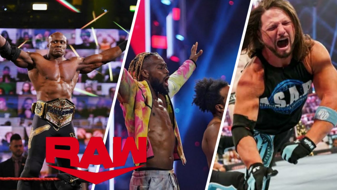 اتحاد WWE يعلن عن مواجهات نارية فى عرض الرو غدا