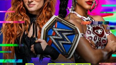 اسباب تجعلك تشاهد عرض اكستريم رولز 2021 الليلة بالاضافة لطرق المشاهدة