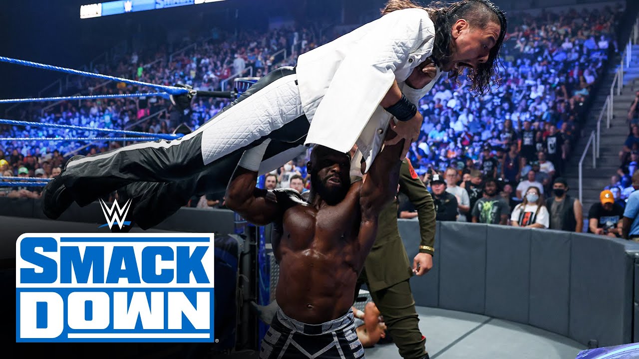 الاعلان عن مواجهة كبرى فى عرض سماك داون القادم