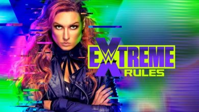 التحديثات الاخيرة لمواحهات عرض اكستريم رولز 2021 الليلة