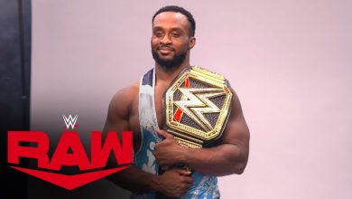 تصريحات بيج اى بعد فوزه بلقب البطولة فى عرض الرو الاخير