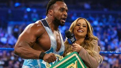 تصريحات بيج اى عن رومان رينز وعودة بروك ليسنر لمنافسته