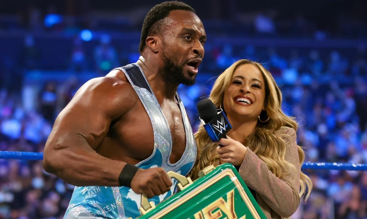 تصريحات بيج اى عن رومان رينز وعودة بروك ليسنر لمنافسته