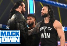 تصريحات خاصة من دور ماكنتير لمنافسته امام بيج اى ورمان رينز