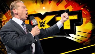 تغيرات كبرى من فينس مكمان لعرض WWE NXT