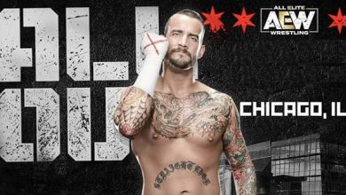 عرض AEW All Out 2021 كامل