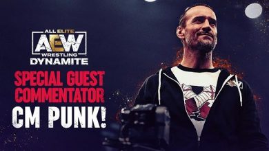 عرض AEW Dynamite الاخير 15-9-2021 كامل