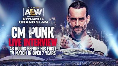 عرض AEW Dynamite الاخير 22-9-2021 كامل