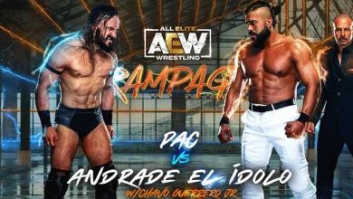 عرض AEW Rampage الاخير 10-9-2021 كامل