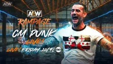 عرض AEW Rampage الاخير 2-9-2021 كامل