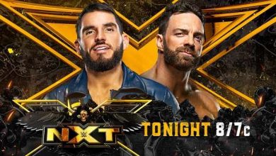 عرض WWE NXT الاخير 31-8-2021 كامل