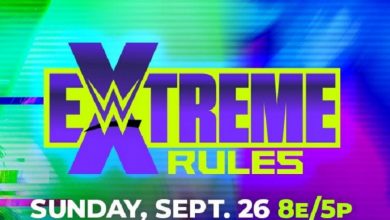 عرض اكستريم رولز 2021 Extreme Rules كامل