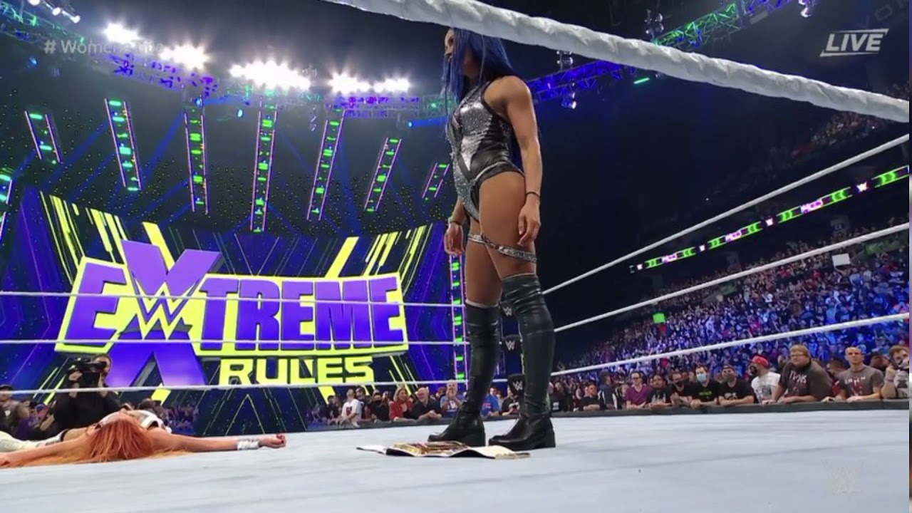 عودة مفاجأة لنجم كبير فى اكستريم رولز 2021