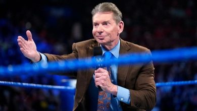 لأول مرة منذ وقت طويل فينس مكمان يتغيب عن حضور عرض الرو