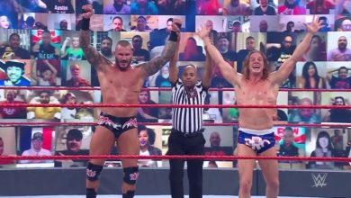 مواجهة بطولة فى عرض الرو الاسبوع القادم