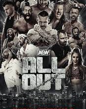 نتائج عرض AEW All Out 2021 كامل