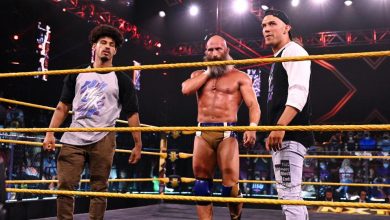 نتائج عرض WWE NXT الاخير 31-8-2021 كامل