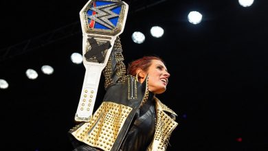 نتائج عرض WWE سوبر شو المحلى 12-9-2021 كامل