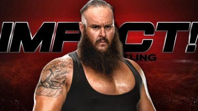 هل هناك مفاوضات بين برون سترومان واتحاد امباكت ؟