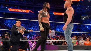 اتحاد WWE يفرض غرامية مالية بمليون دولار على بروك ليسنر