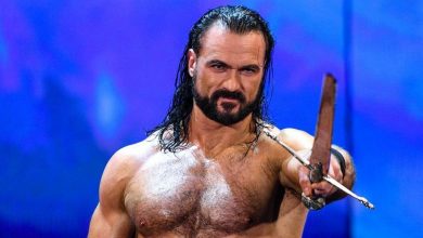 اتحاد WWE يكشف عن مواجهات الجولة البريطانية