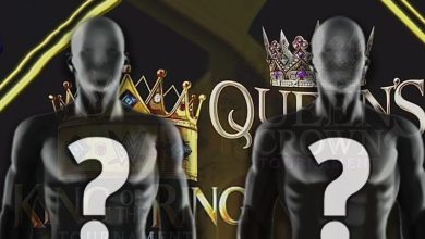 الاعلان عن نهائيات بطولة ملك الحلبة فى عرض كروان جول 2021