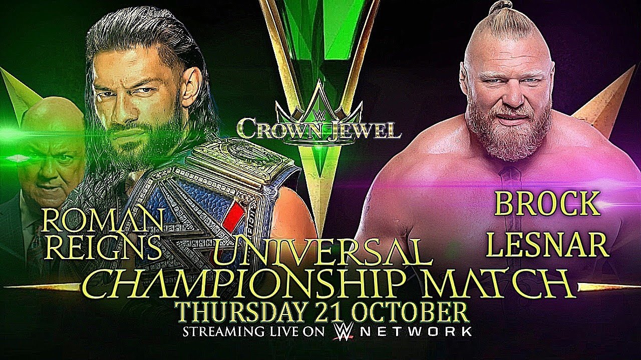 التحديثات الاخيرة لعرض كروان جول 2021 قبل انطلاق البث المباشر