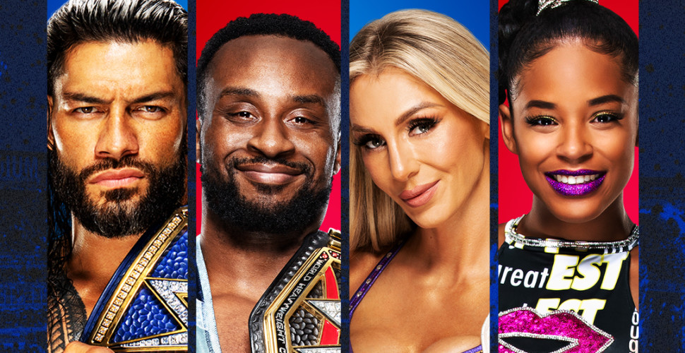 القائمة الاولى المؤكدة لحركة تنقلات نجوم WWE لعام 2021