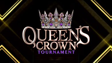 اول مشاركة لبطولة تاج الملكة فى عرض كروان جول 2021