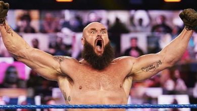 برون سترومان يعلن عن مشاركته فى بطولة ام ار أوليمبيا