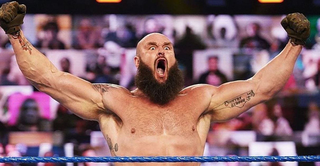 برون سترومان يعلن عن مشاركته فى بطولة ام ار أوليمبيا