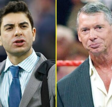 تفوق تونى خان رئيس إتحاد AEW على فينس مكمان