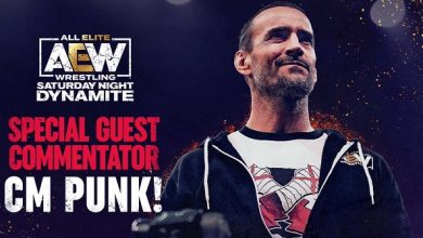 عرض AEW Dynamite الاخير 16-10-2021 كامل