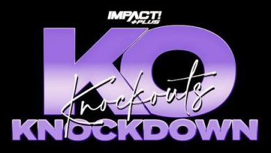 عرض Impact وحوش امباكت الاخير 9-10-2021 كامل