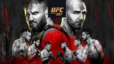 عرض UFC يو اف سى الاخير 30-10-2021 كامل