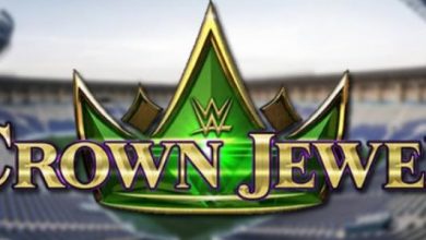 ما هى المواجهة التى لم يتم الترويج عنها لعرض كروان جول 2021 ؟