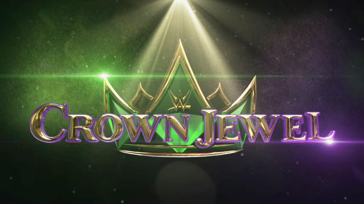 مشاهدة عرض كروان جول Crown Jewel 2021 مترجم كامل موقع مصارعة اون لاين اخبار المصارعة الحرة