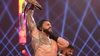 نتائج عرض WWE سوبر شو المحلى 3-10-2021 كامل