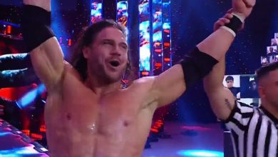 نتائج عرض WWE مين ايفنيت الاخير 30-10-2021 كامل