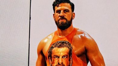 نتائج عرض WWE مين ايفنيت الاخير 4-10-2021 كامل