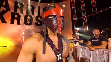 نتائج عرض WWE مين ايفنيت الاخير 6-10-2021 كامل