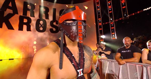 نتائج عرض WWE مين ايفنيت الاخير 6-10-2021 كامل