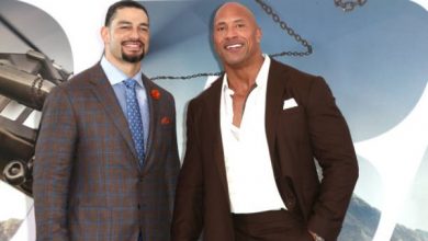 هل سيغادر رومان رينز WWE من اجل هوليود مثل سينا وذا روك ؟