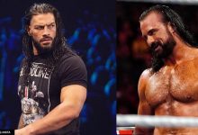 هل سيقوم دور ماكنتير بمنافسة رومان رينز لعد انتقاله لسماك داون ؟