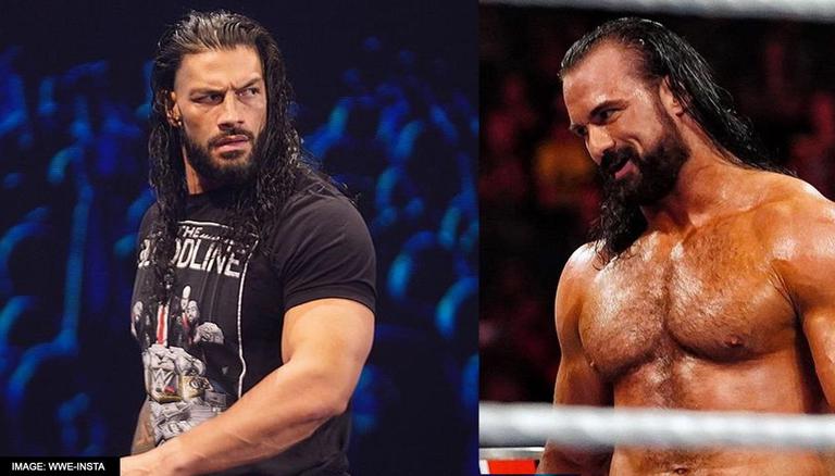 هل سيقوم دور ماكنتير بمنافسة رومان رينز لعد انتقاله لسماك داون ؟