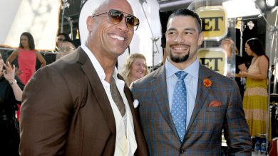 تصريحات رومان رينز الاخير بخصوص خططه القادم فى هوليود