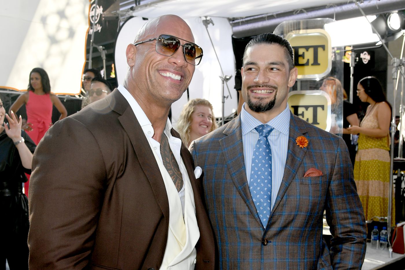 تصريحات رومان رينز الاخير بخصوص خططه القادم فى هوليود