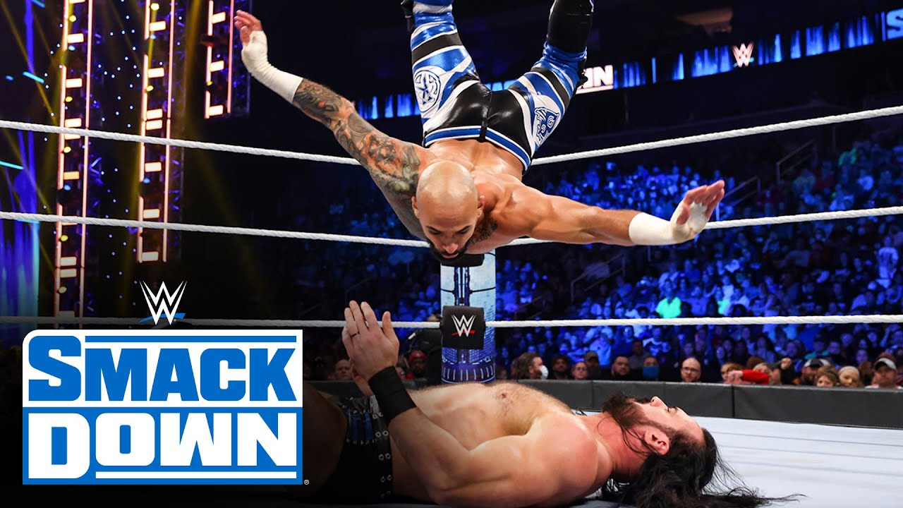 رسالة نارية من ريكوتشيه لنجوم عرض سماك داون