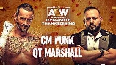 عرض AEW Dynamite الاخير 24-11-2021 كامل