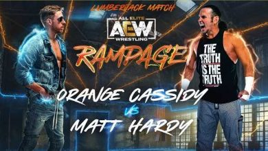 عرض AEW Rampage الاخير 12-11-2021 كامل